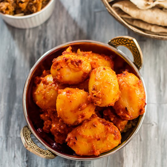Nepali Aloo Dum
