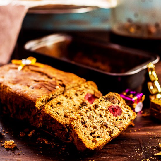 Rich Fruit Cake
