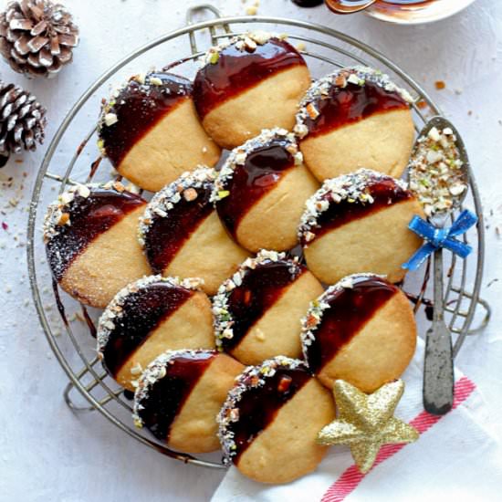 Shortbread Cookies