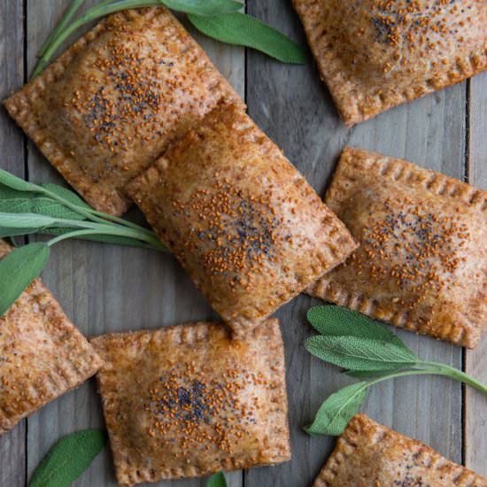 Leftovers Mini Pies