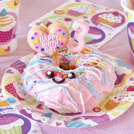 Donut Cake