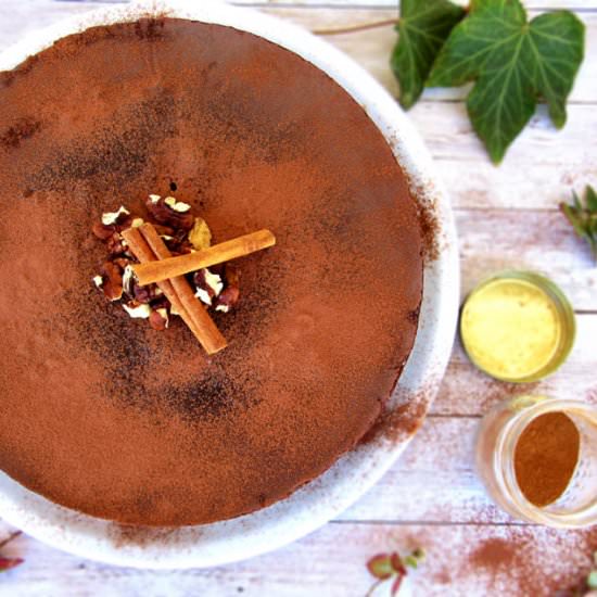 Chocolate Sponge Cake