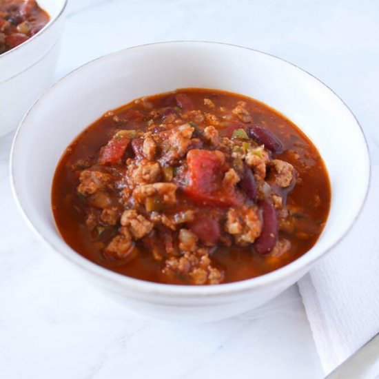 The Best Chili
