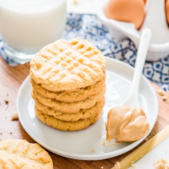 Peanut Butter Cookies