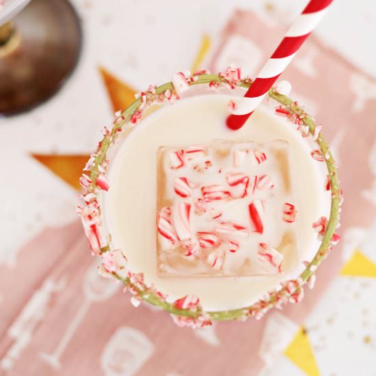 Peppermint White Russian