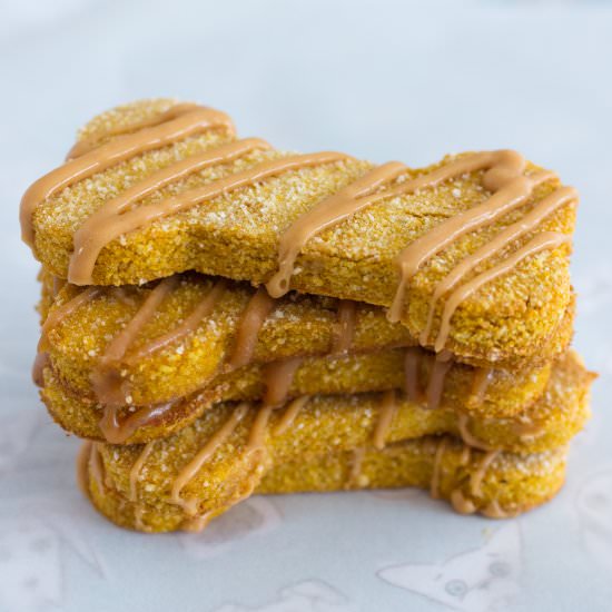 Homemade Grain-Free Dog Treats