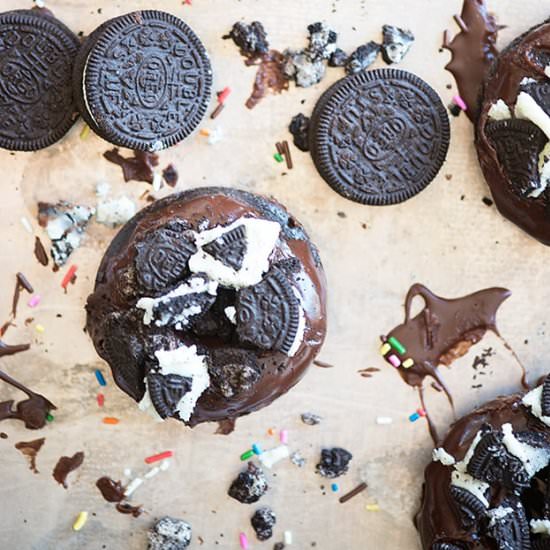 Oreo Donuts