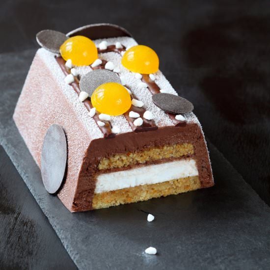 Vegan Chocolate Cake