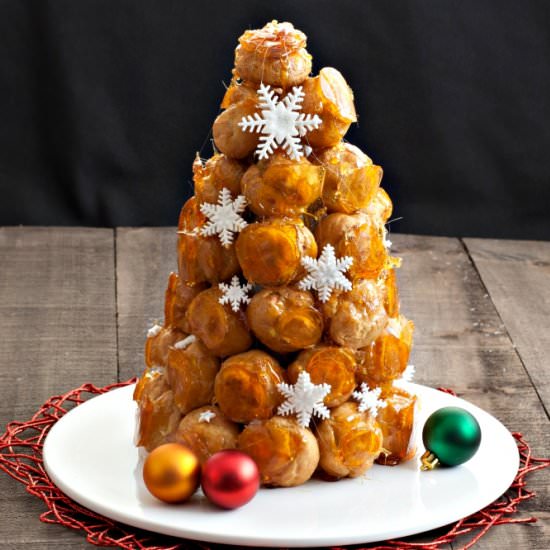 Croquembouche