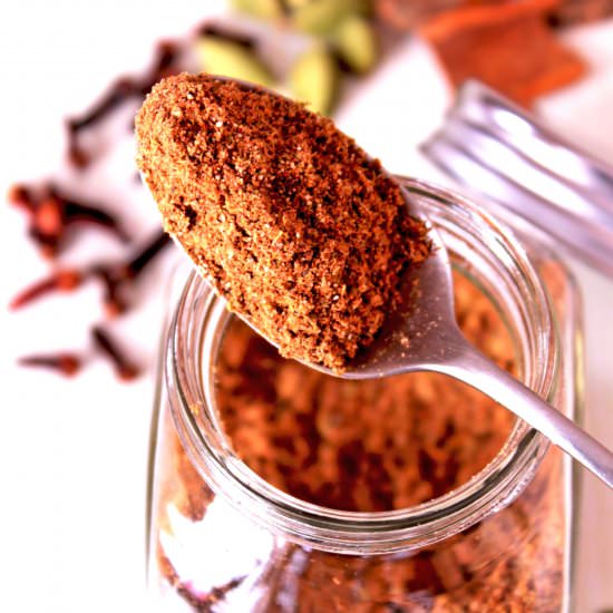 Garam Masala |Bengali All-Spice Mix