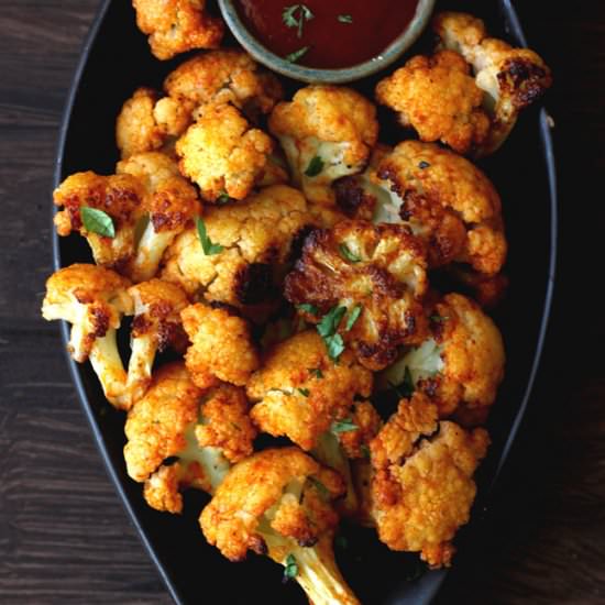 Tandoori Gobi Tikka