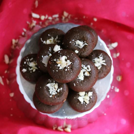 Chocolate Peda