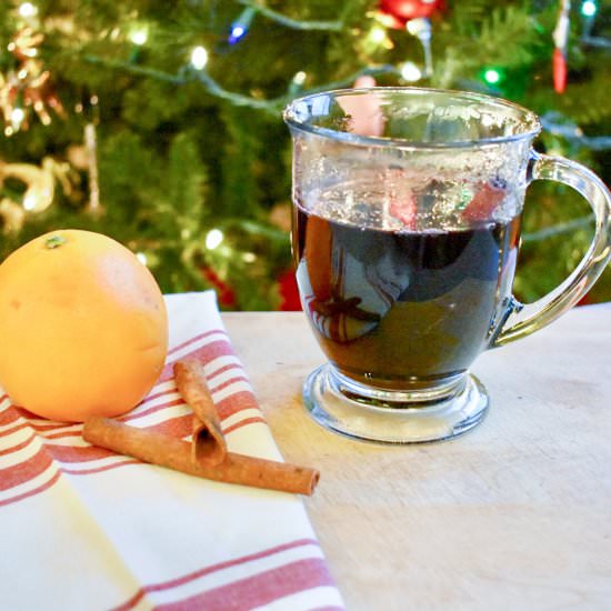 Mulled Wine
