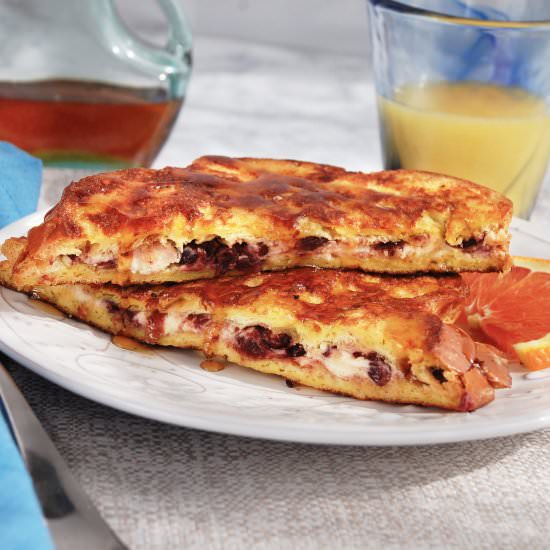 Stuffed French Toast