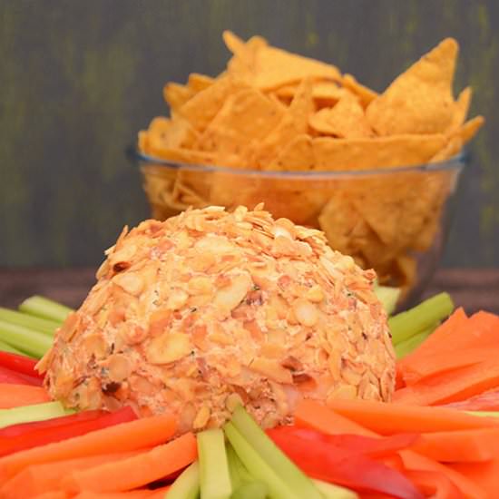 Taco Cheese Ball