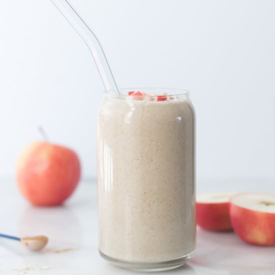 Apple Pie Smoothie