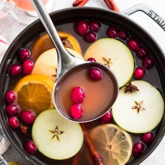 Easy Apple Cider