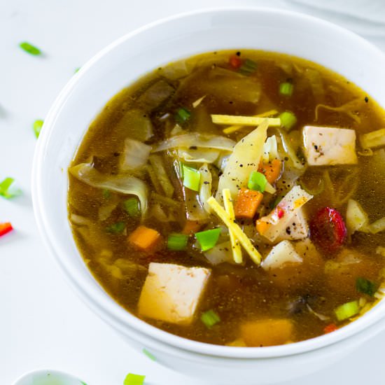 Hot and Sour Soup