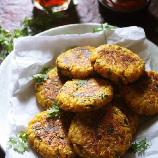 Corn Patties