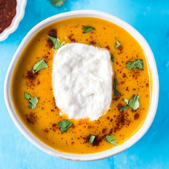 Savory Instant Pot Butternut Squash