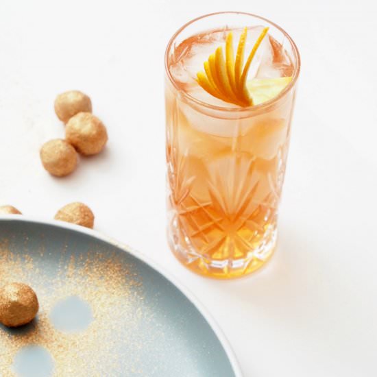 Cocktails & Truffles for New Years