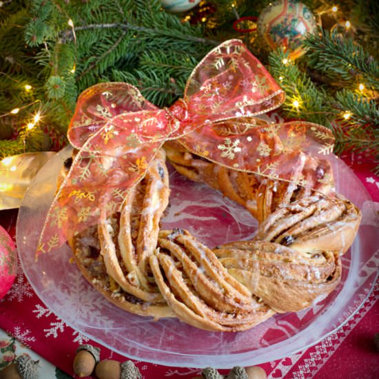 ESTONIAN KRINGLE