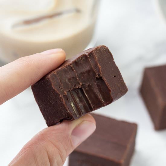 Baileys Fudge