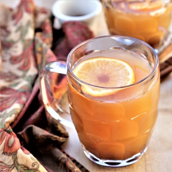 Mulled Apple Cider