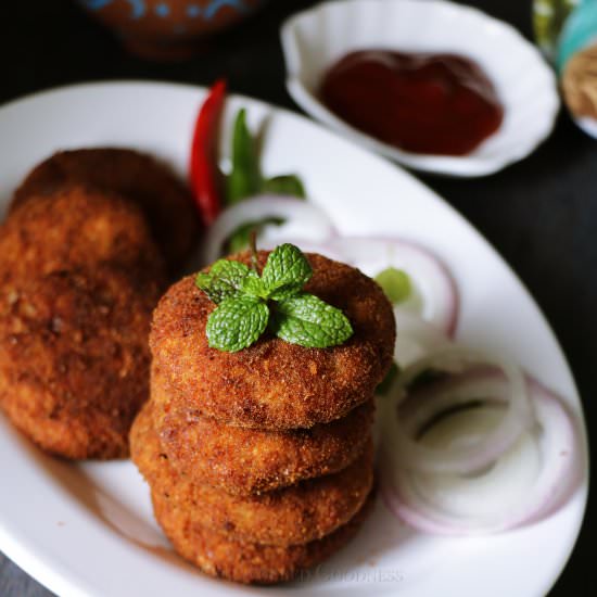 Chicken cutlet