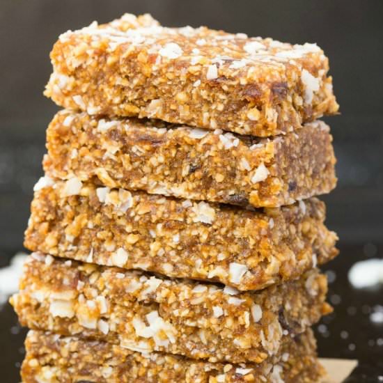 Coconut Cream Pie Larabars