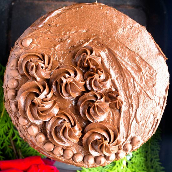 Best Chocolate Cake