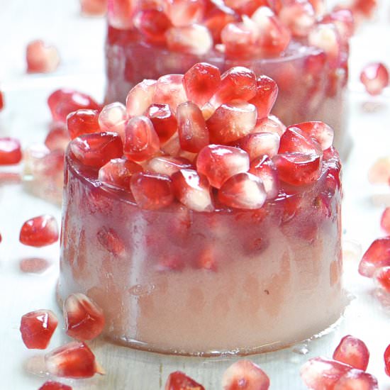 Bellini’s aspic