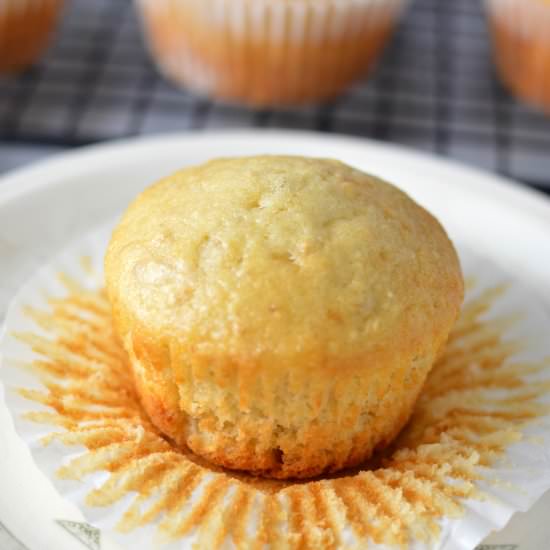 Maple Muffins