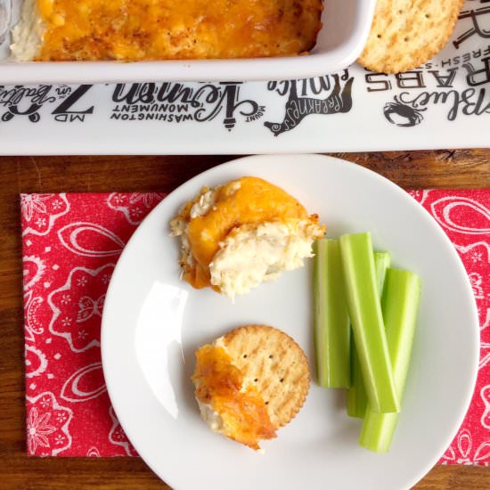 Maryland Crab Dip