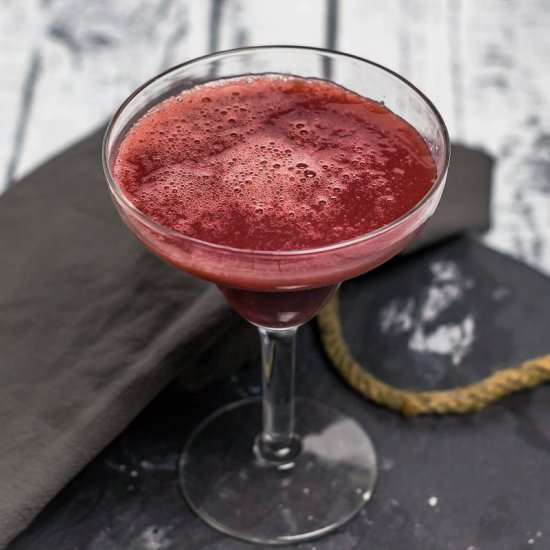 Blood Orange Margarita