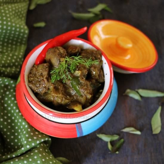 Liver Fry