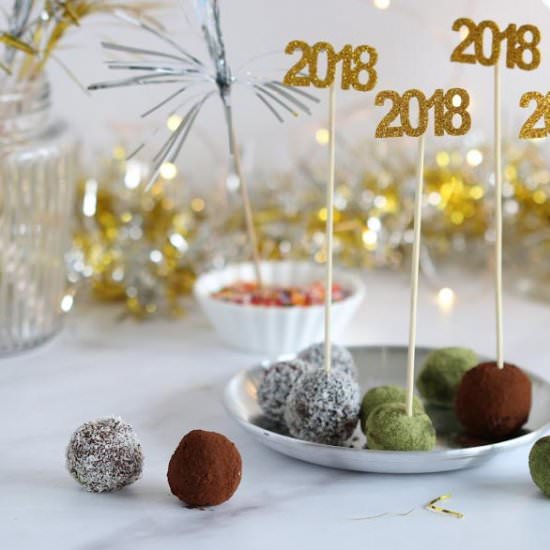 CHOCOLATE TRUFFLES