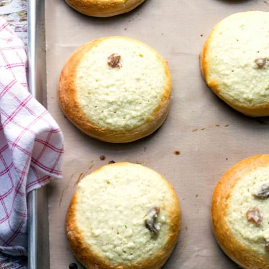 Hungarian Brioches