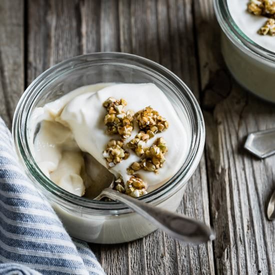 Jasmine Pudding