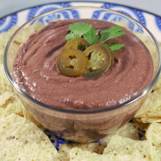 Black Bean Dip