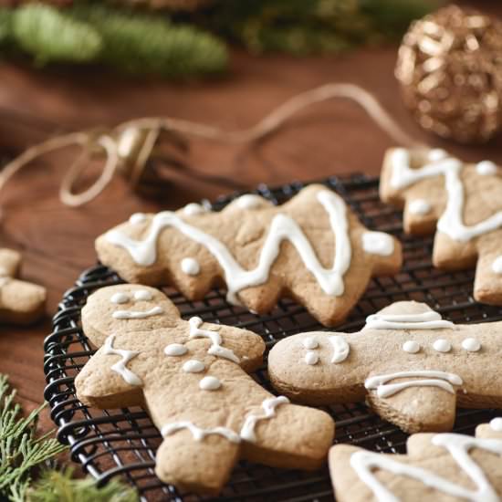 Gingerbread Cookies
