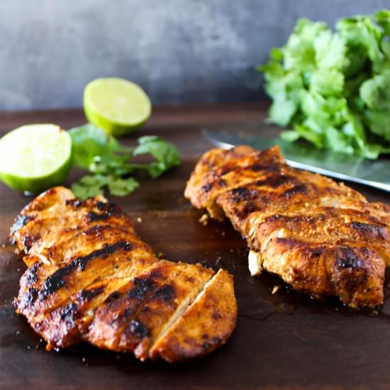 Chili Lime Chicken