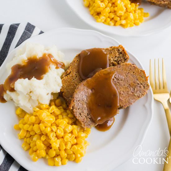 Best Meatloaf Ever