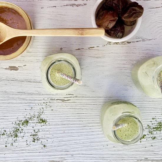 Matcha Smoothie
