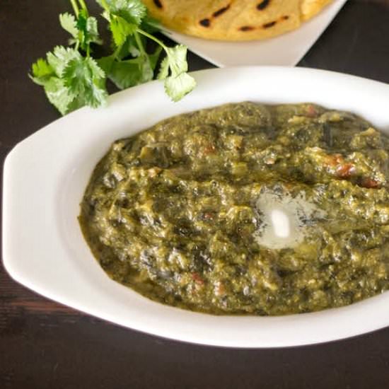 Sarson ka Saag