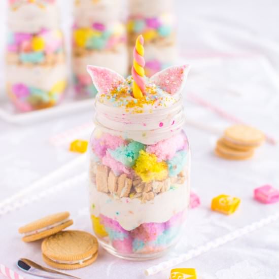 Unicorn Mini Trifles