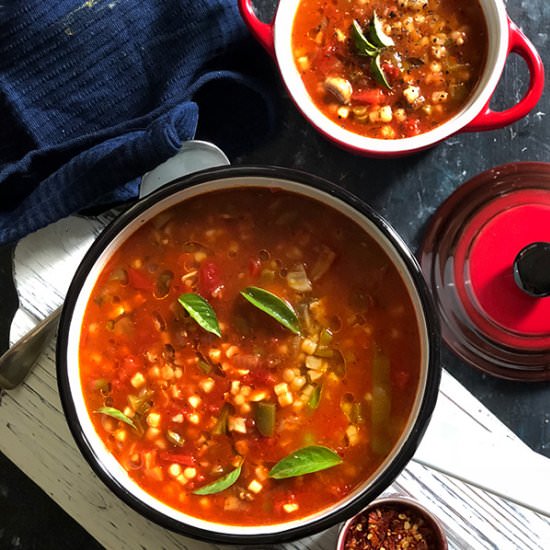 Pasta e Fagioli