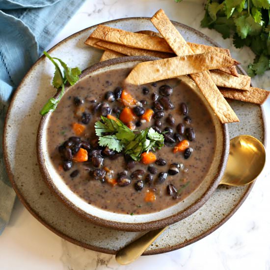 Black Bean Soup