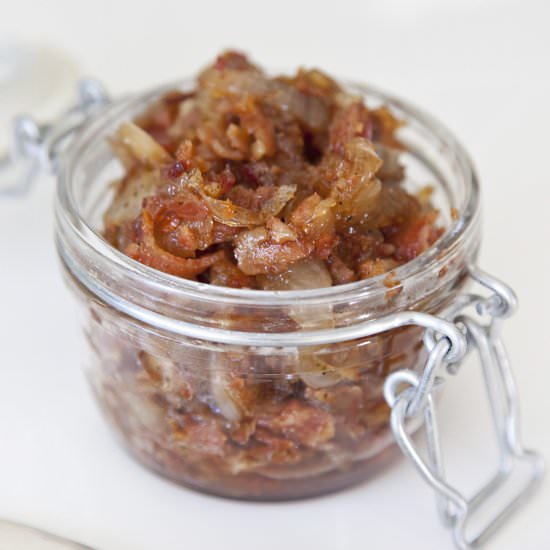 Bacon Jam