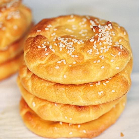Cloud Bread